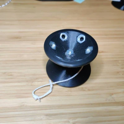 Yoyo Vòng Bi (Yo-yo Bearing)