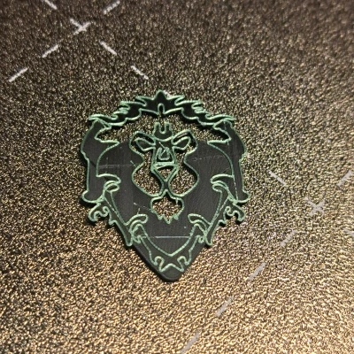 Pick Đàn Ghi-ta Alliance 0.8mm