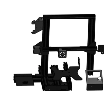 PHỤ TÙNG IN ĐƯỢC CHO ENDER 3!!!!