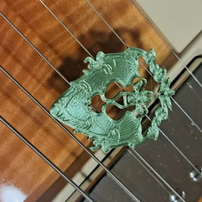 Pick Đàn Ghi-ta Alliance 0.8mm