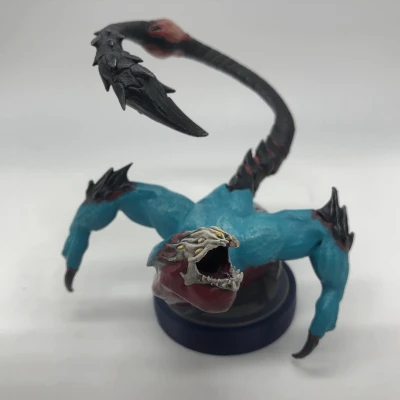 Corpius từ Metroid Dread - Mô hình 3D