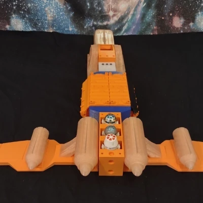 Tàu vũ trụ Mô-đun Khám phá Hành tinh Epsilon