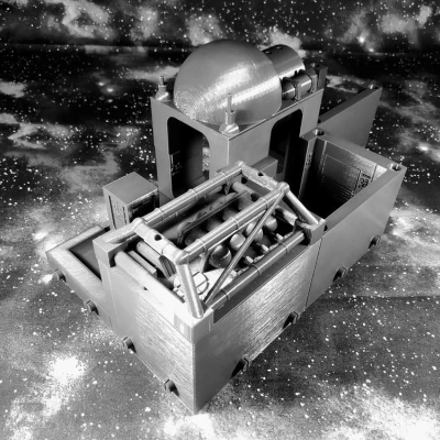 Mô-đun Khám phá Hành tinh - Trạm Không gian