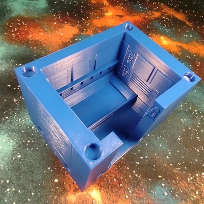 Mô-đun Khám phá Hành tinh - Trạm Không gian