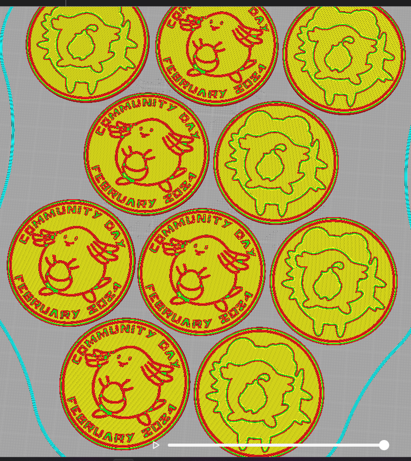 Đồng xu Pokemon Go Community Day #82 - Chansey