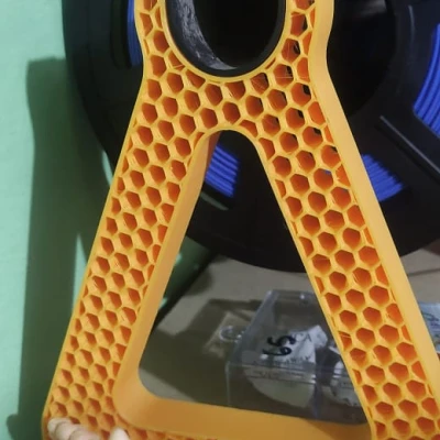 Giá đỡ cuộn filament