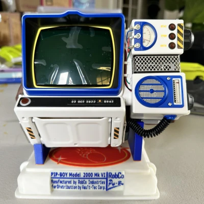 Chân đế Pip-Boy 2000 Mk VI Sugar Bombs