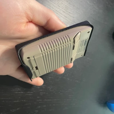 Vỏ Bấm Ốp Lưng / Kính Cường Lực Cho Miyoo Mini