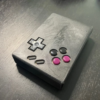 Vỏ Bấm Ốp Lưng / Kính Cường Lực Cho Miyoo Mini