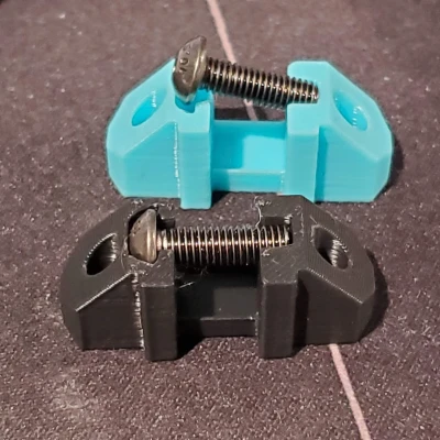 Puli Trước "Beefy" cho Voron Trident, Dùng Vít LDO BHCS