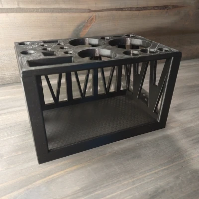 Hộp Đựng Đồ Phòng Tắm, Để Bàn Làm Việc, Kệ Đựng Bàn Chải Đánh Răng