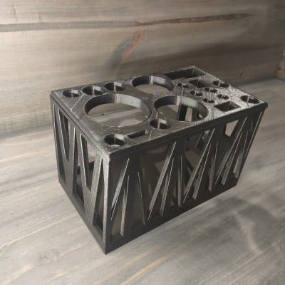 Hộp Đựng Đồ Phòng Tắm, Để Bàn Làm Việc, Kệ Đựng Bàn Chải Đánh Răng