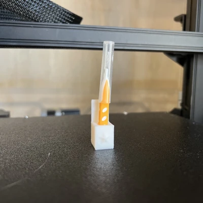 Hộp đựng bàn chải kẽ răng (đường kính 8mm)