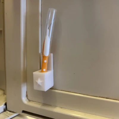 Hộp đựng bàn chải kẽ răng (đường kính 8mm)