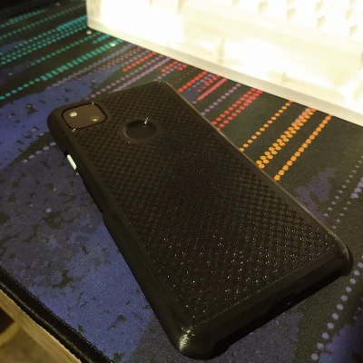 Ốp lưng Google Pixel 4a (4g)