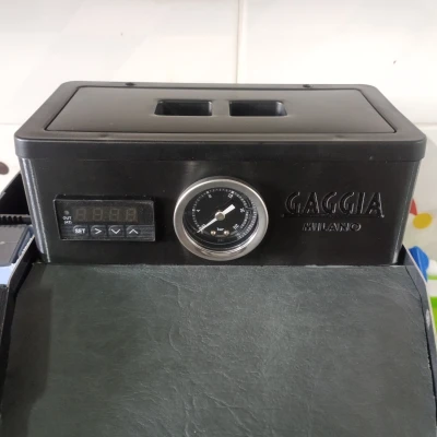 Hộp trên cho Gaggia Classic Pro