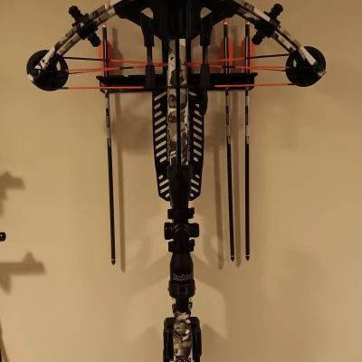 Giá Treo Nỏ Crossbow Wall Mount