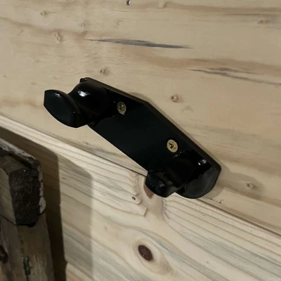 Giá Treo Tường Súng Lục