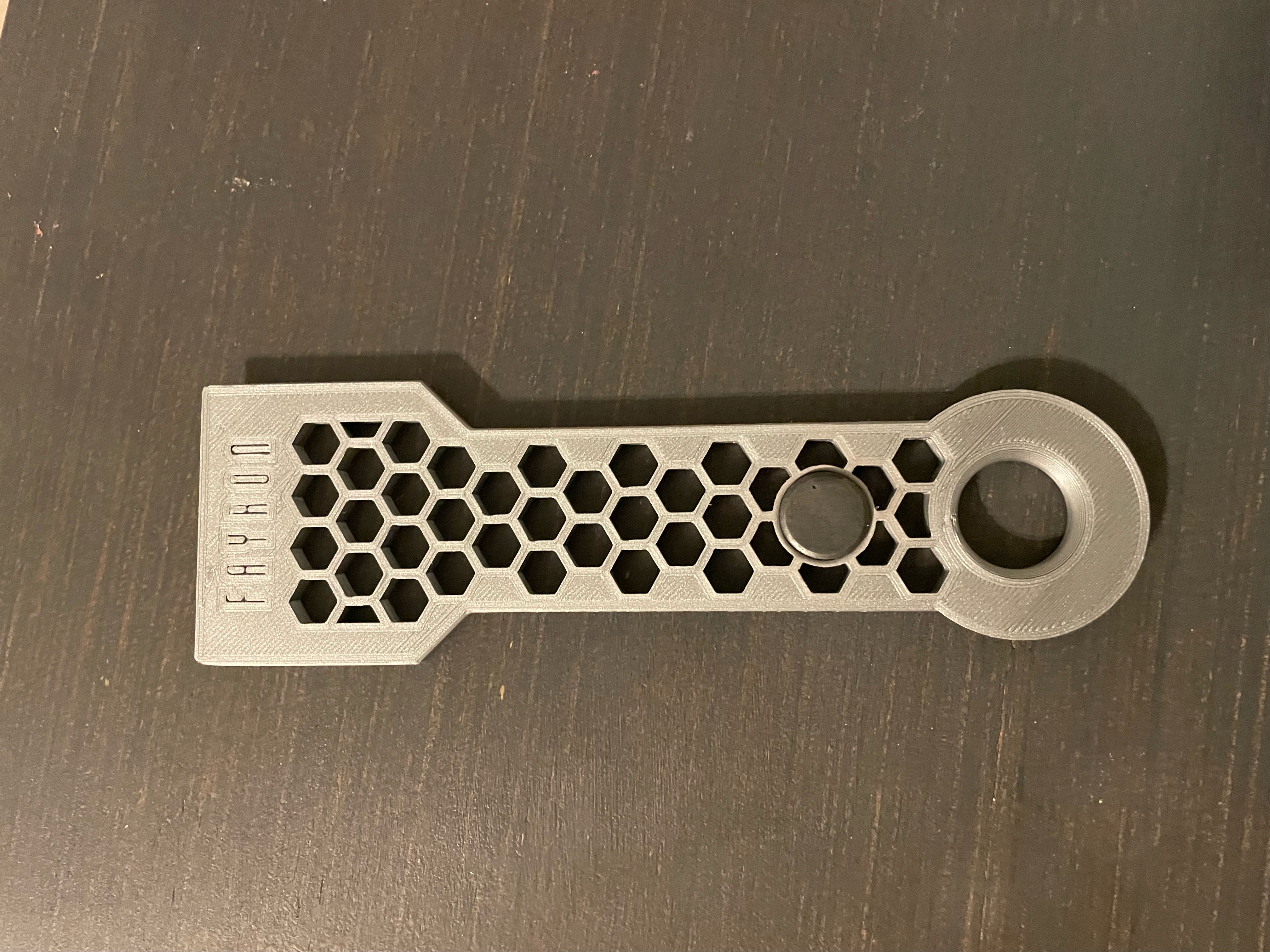 Dao cạo bàn in CIUNCARELLO (Nâng cấp khe nam châm)