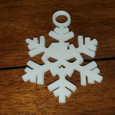 Đầu Lâu Tuyết Giáng Sinh