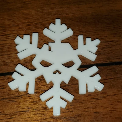 Đầu Lâu Tuyết Giáng Sinh