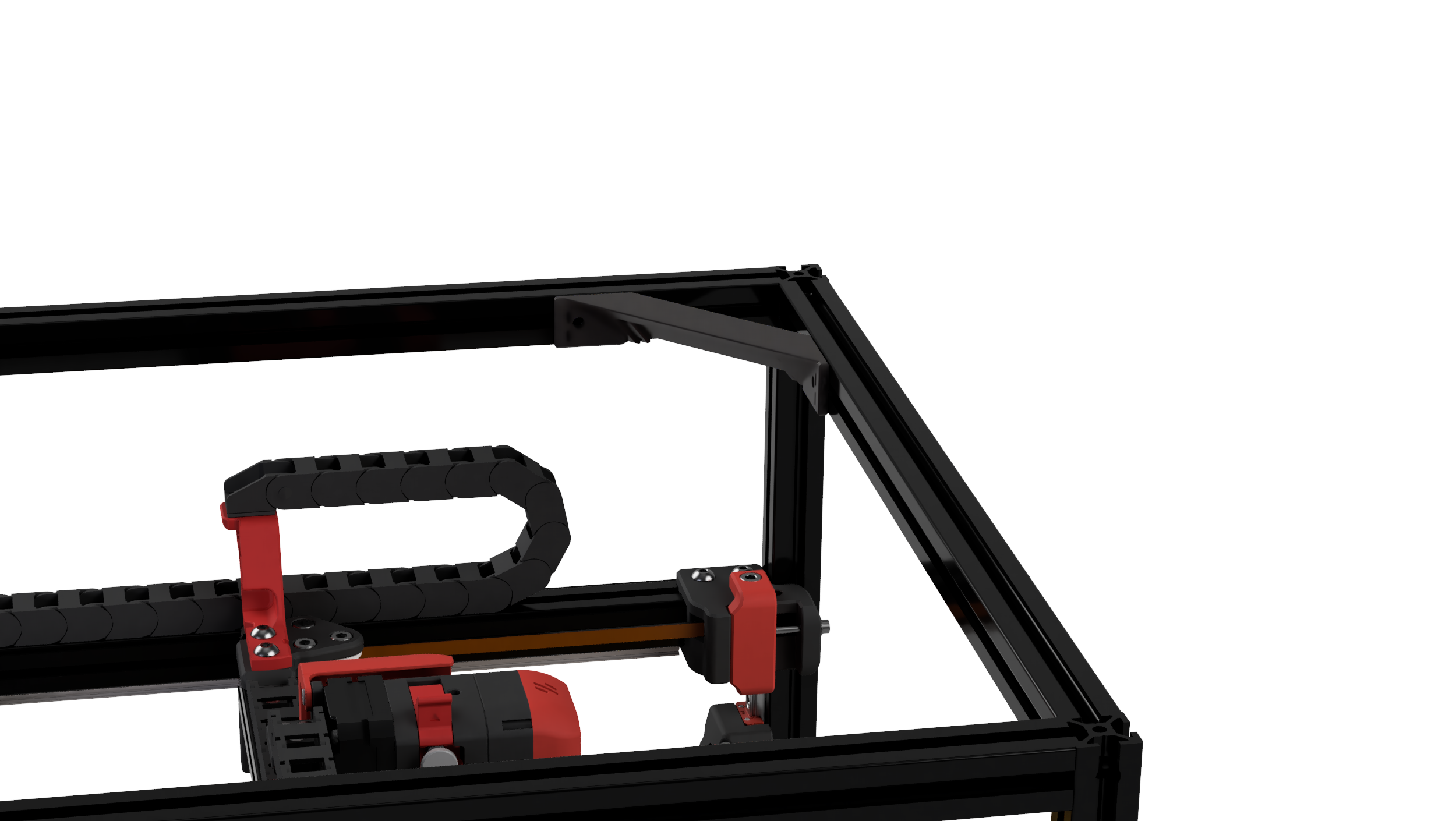 Giá đỡ Webcam Voron Trident cho NexiGo N980P