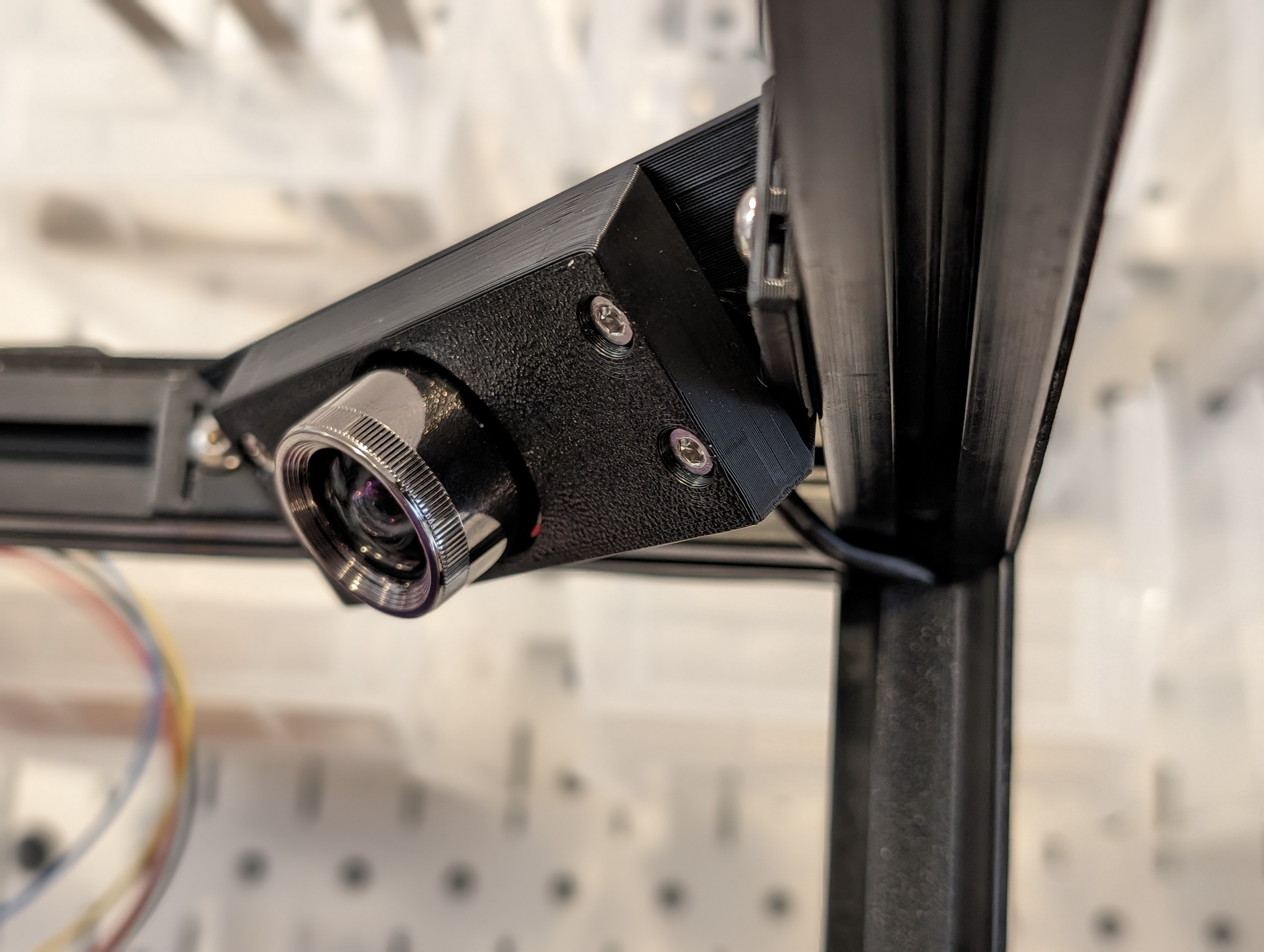 Khung nhôm định hình 2020 cho NexiGo N980P