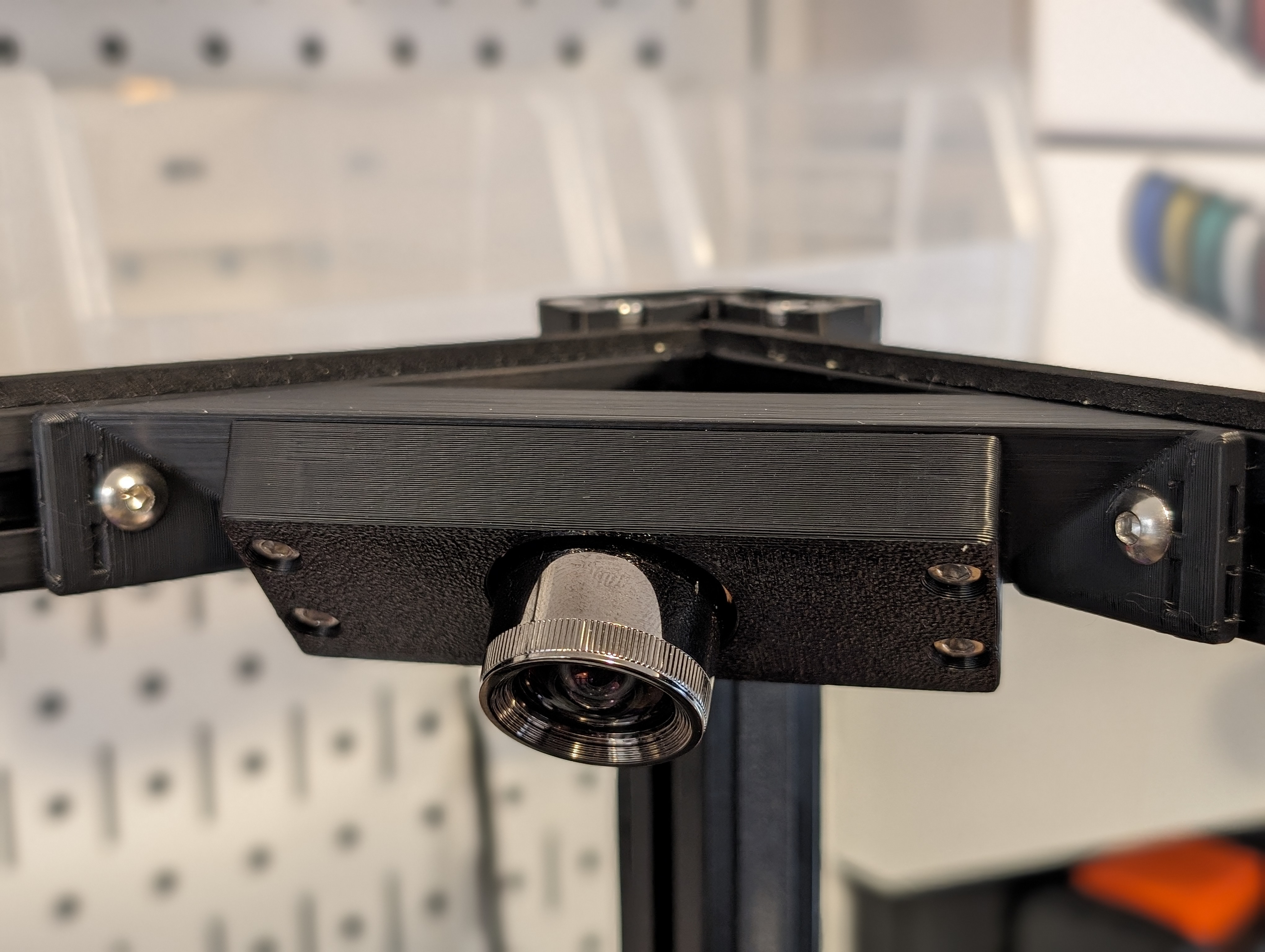 Khung nhôm định hình 2020 cho NexiGo N980P