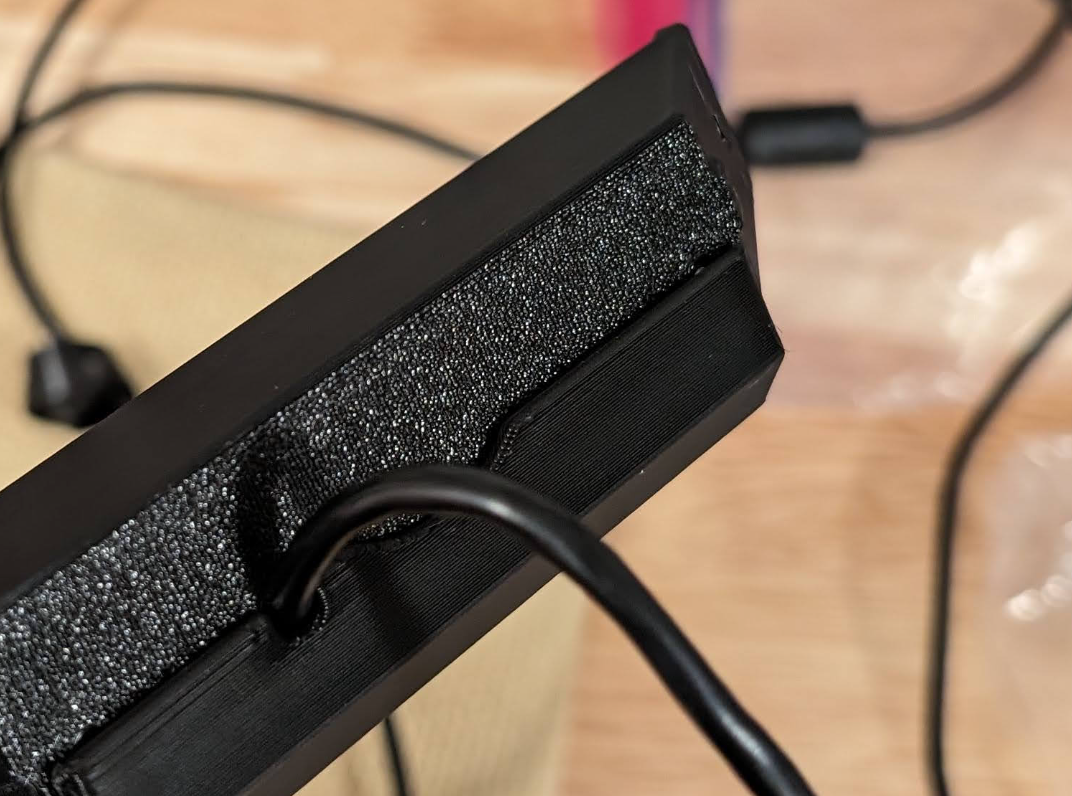 Khung nhôm định hình 2020 cho NexiGo N980P