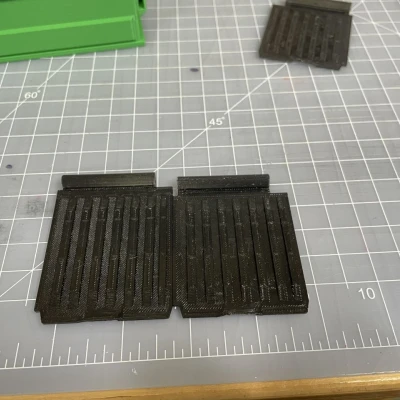 Nắp Thùng Rác Mini Remixed