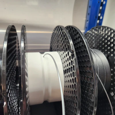 Chuyển Đổi Cuộn Prusament Thành Cuộn Bambu Lab Cho AMS