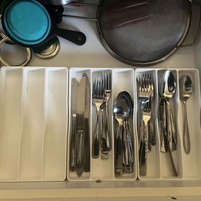 Kệ Sắp Xếp Dao Dĩa Nhà Bếp