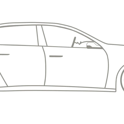 Nio ET 7 - Silhouette Xe