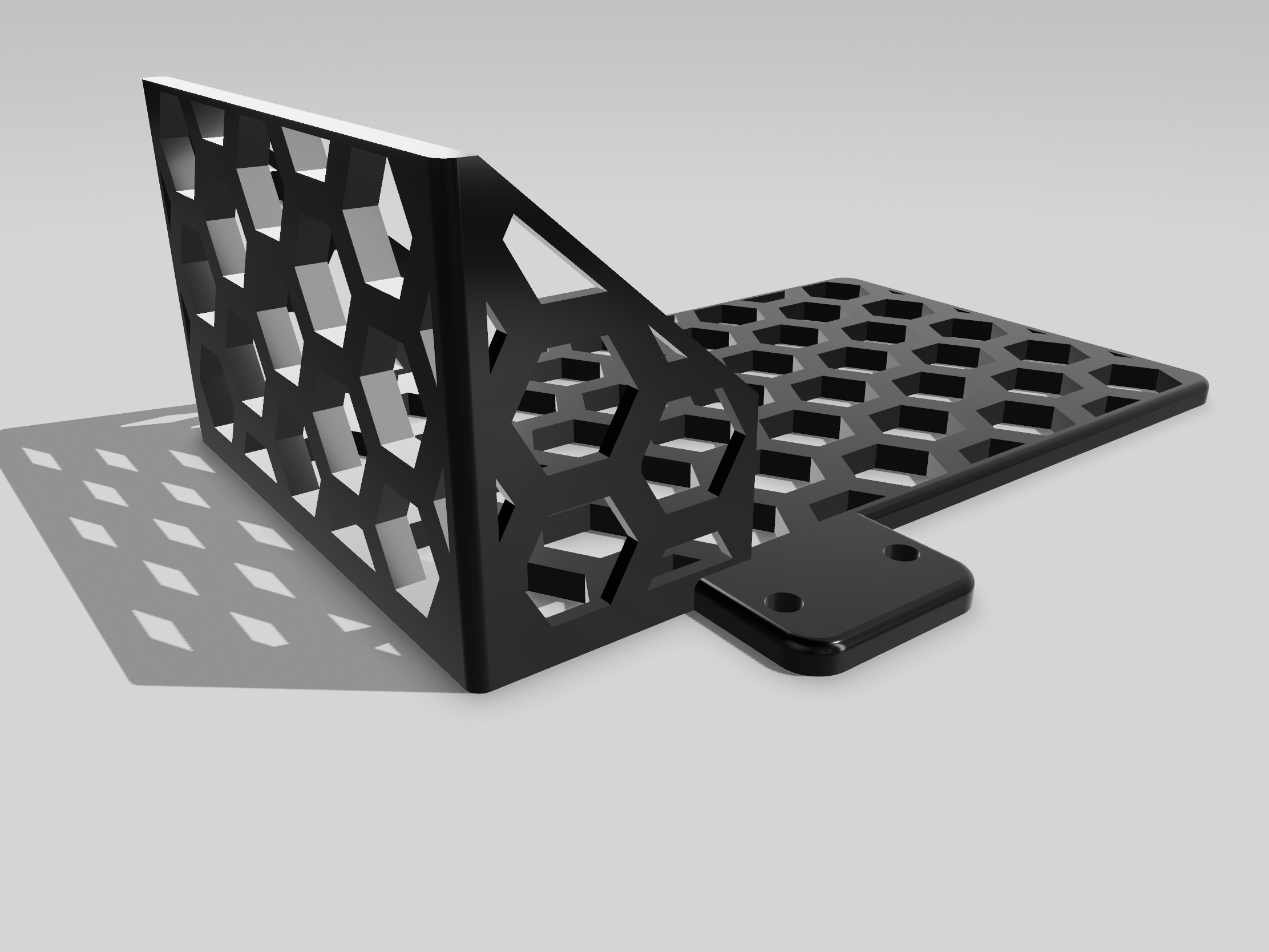 Giá đỡ hộp chống ẩm cho Flsun Q5