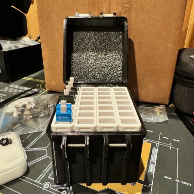 Hộp Đựng Pin Tinywhoop 1S Chắc Chắn