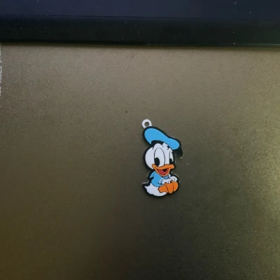 Móc khóa / Mặt dây chuyền em bé Disney dễ thương