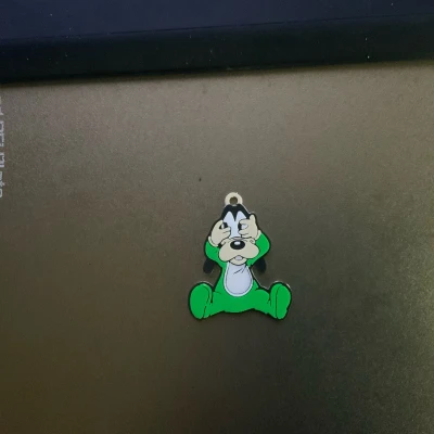 Móc Khóa / Mặt Dây Chuyền Em Bé Disney Dễ Thương