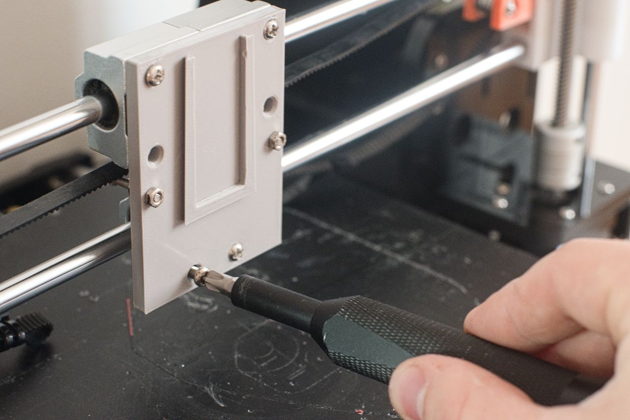 Hệ thống thay thế nhanh Anet A8 và D-B500F