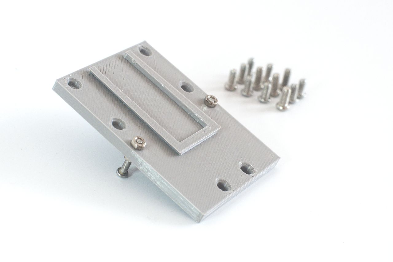 Hệ thống thay thế nhanh Anet A8 và D-B500F