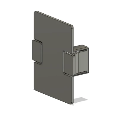 Nắp Che Lỗ Module Cho Taranis X9D RC Transmitter