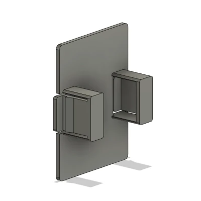 Nắp Che Lỗ Module Cho Taranis X9D RC Transmitter