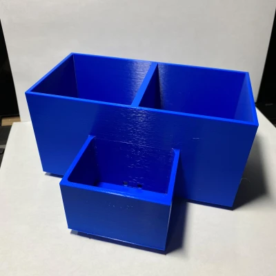 Chậu kép tự tưới nước