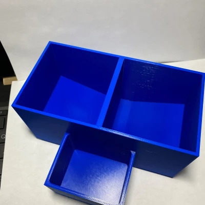 Chậu kép tự tưới nước