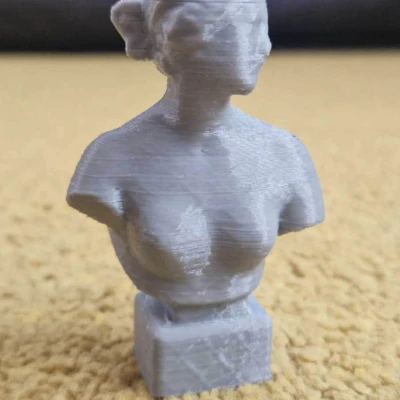 Tượng thần Vệ Nữ (của nhà điêu khắc Ý Antonio Canova)