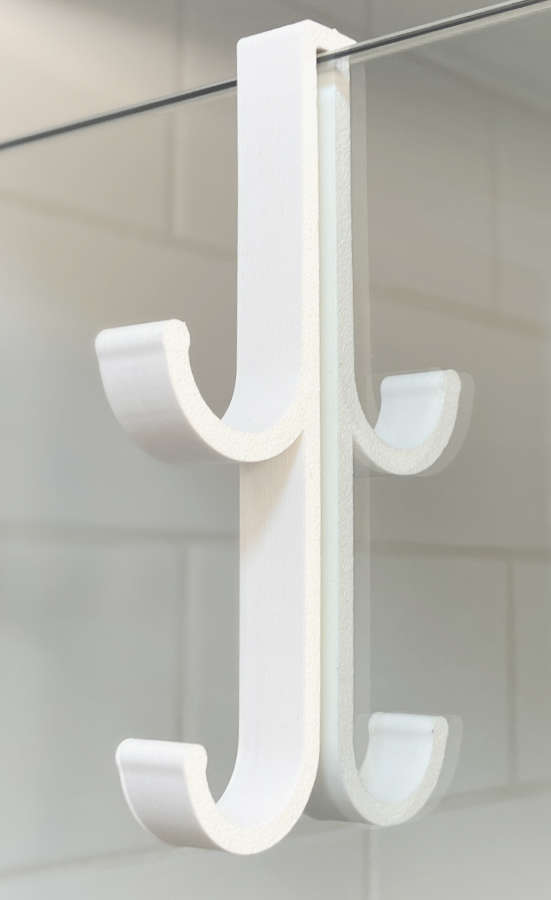 Móc Treo Cửa Kính Nhà Tắm