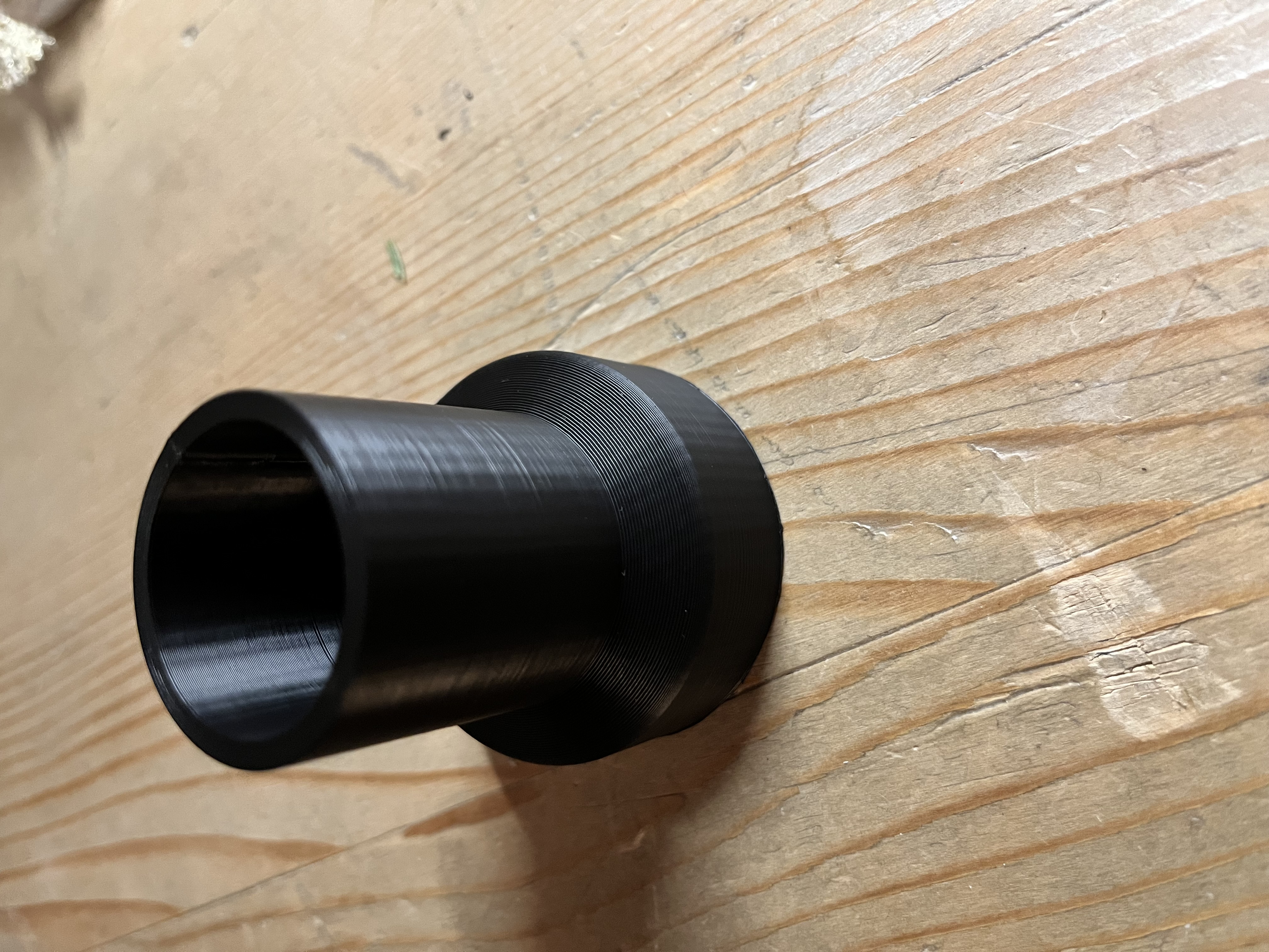 Adapter Zyklon Hitachi CV Staubsauber