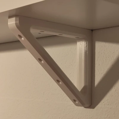 Dầm chống cho kệ LACK Ikea