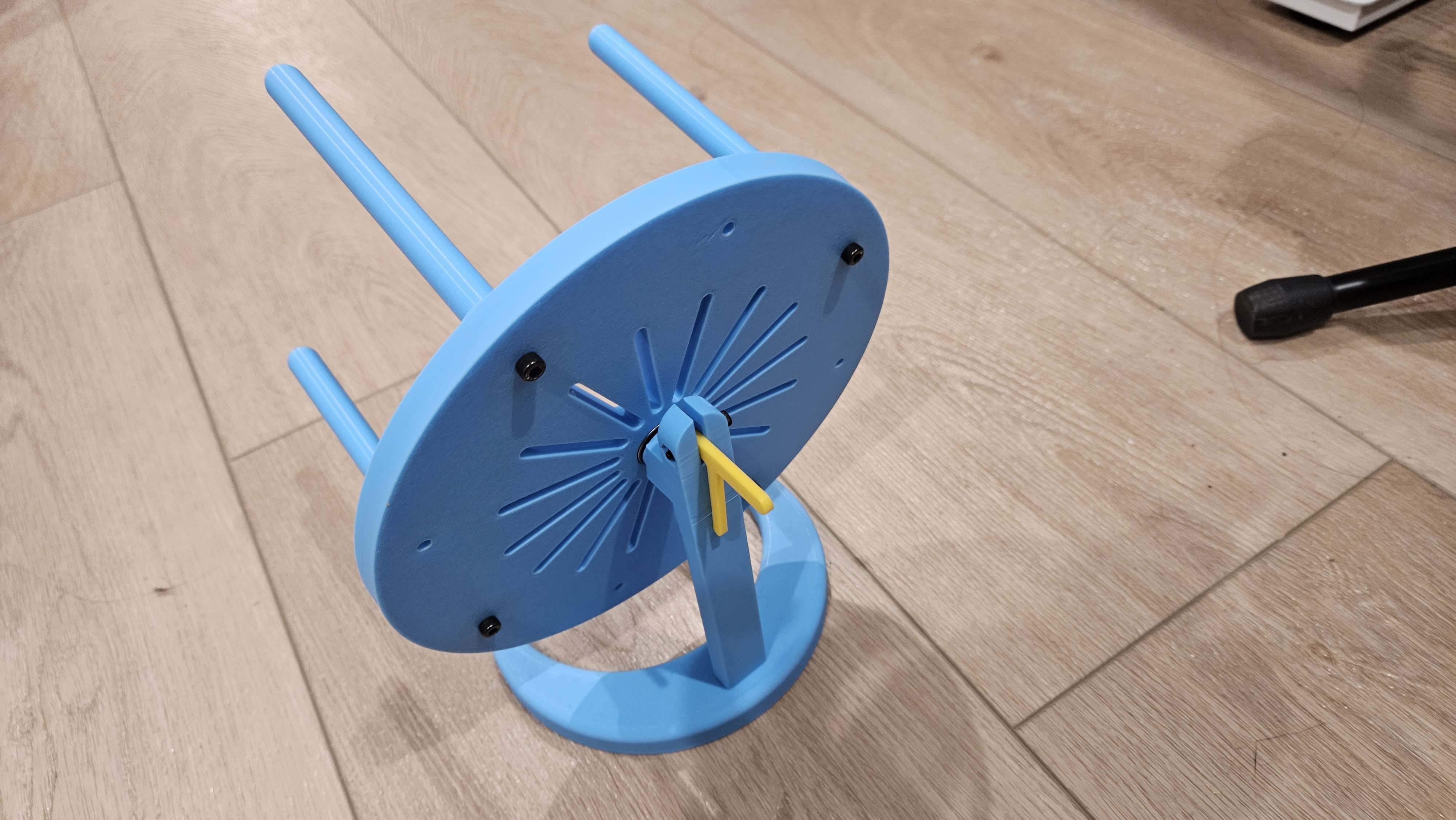 Cán Đỡ Sợi Dây - Đỡ - Un-winder