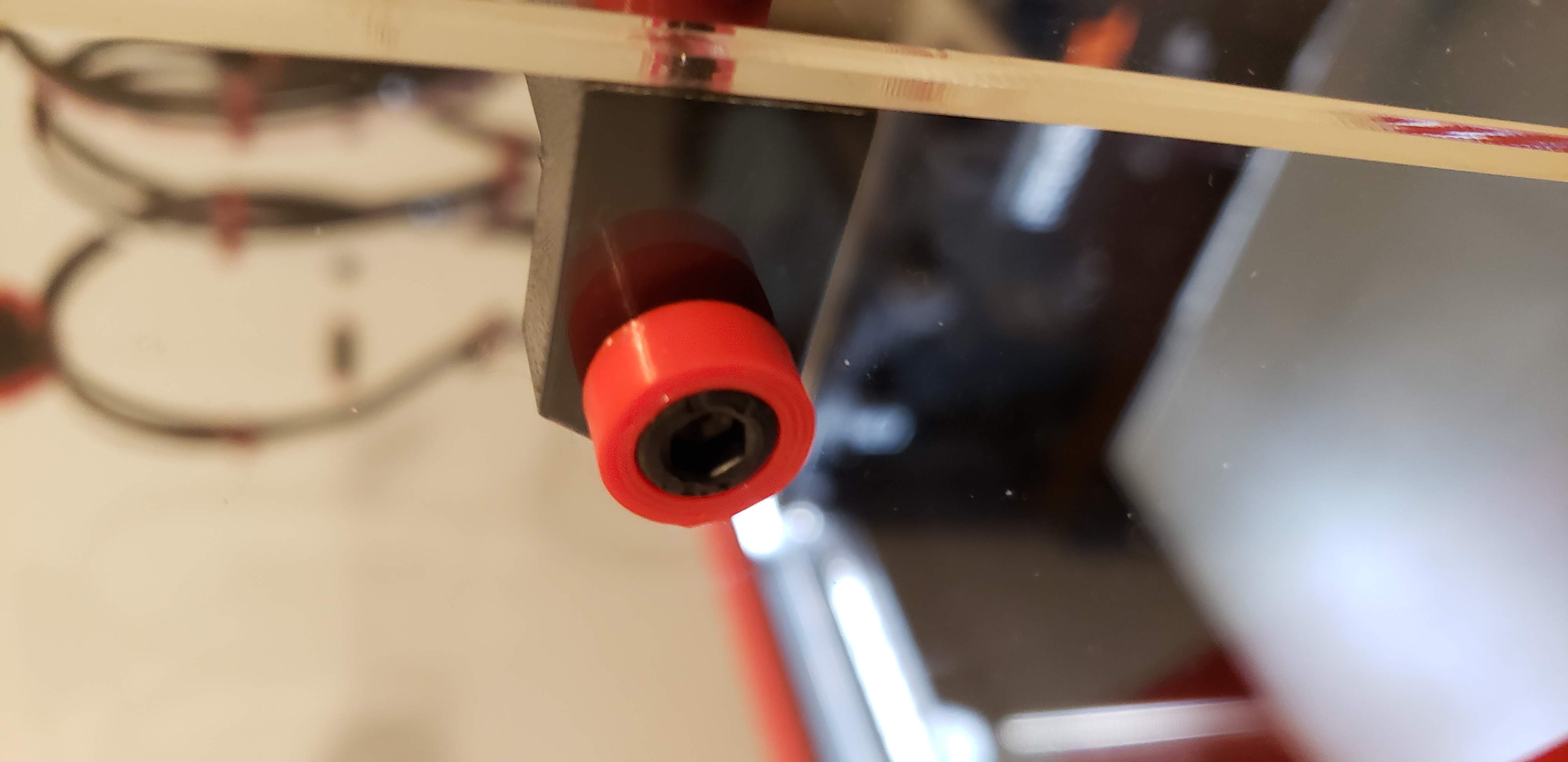 Long Đền Nắp Vít M5 Đầu Dù