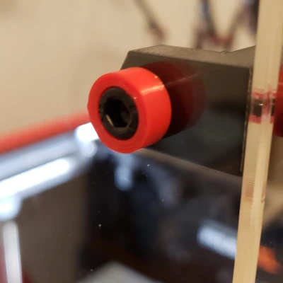 Long Đền Nắp Vít M5 Đầu Dù